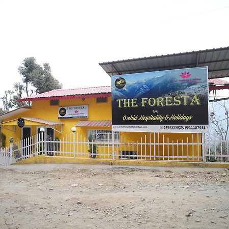 The Foresta By Orchid Hospitality & Holidays Hotell Mukteshwar Eksteriør bilde