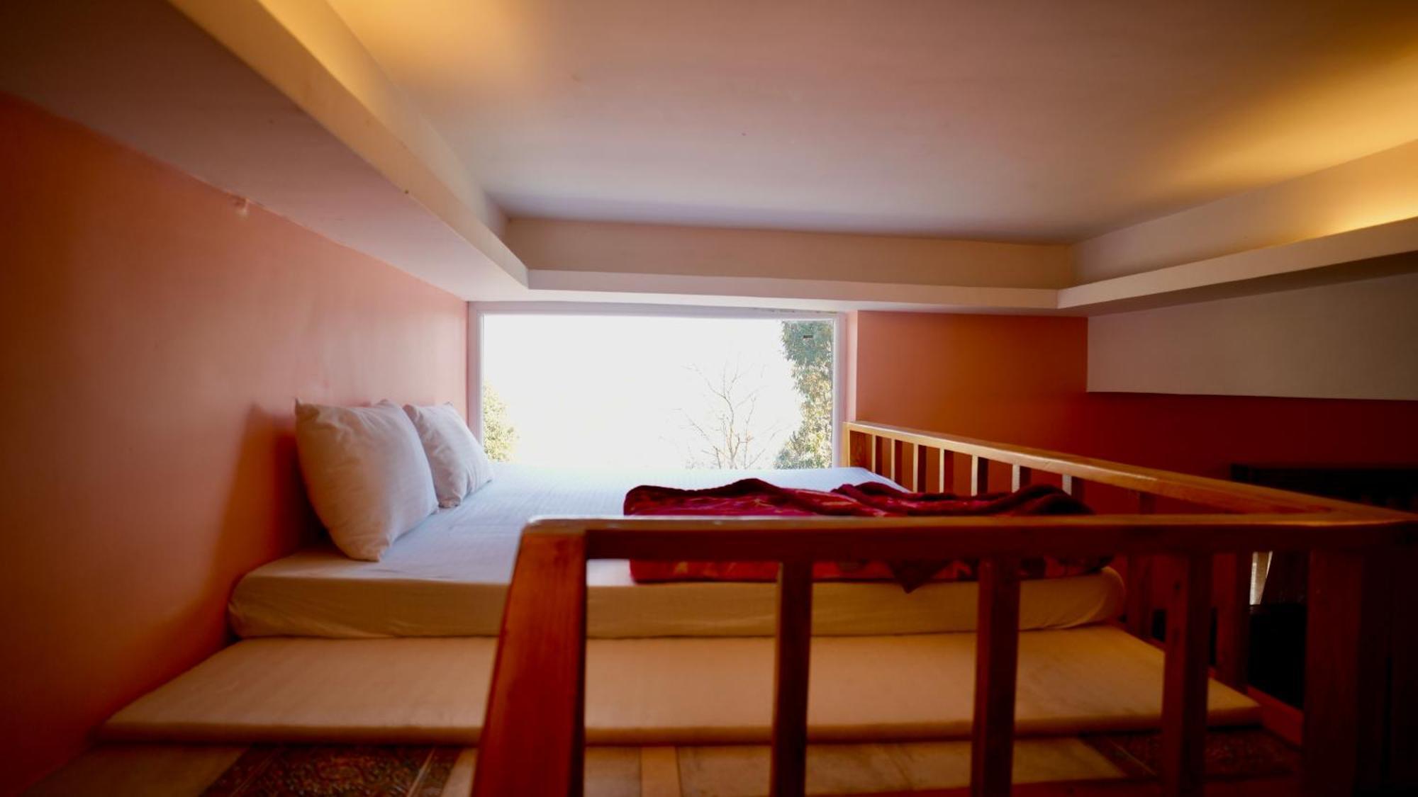The Foresta By Orchid Hospitality & Holidays Hotell Mukteshwar Eksteriør bilde