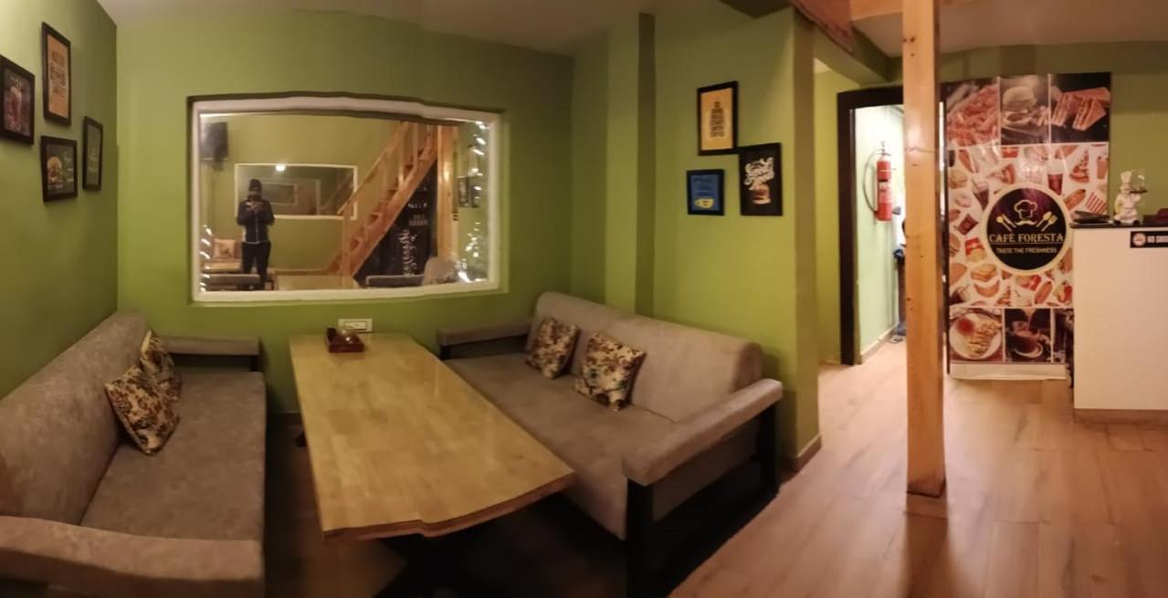 The Foresta By Orchid Hospitality & Holidays Hotell Mukteshwar Eksteriør bilde
