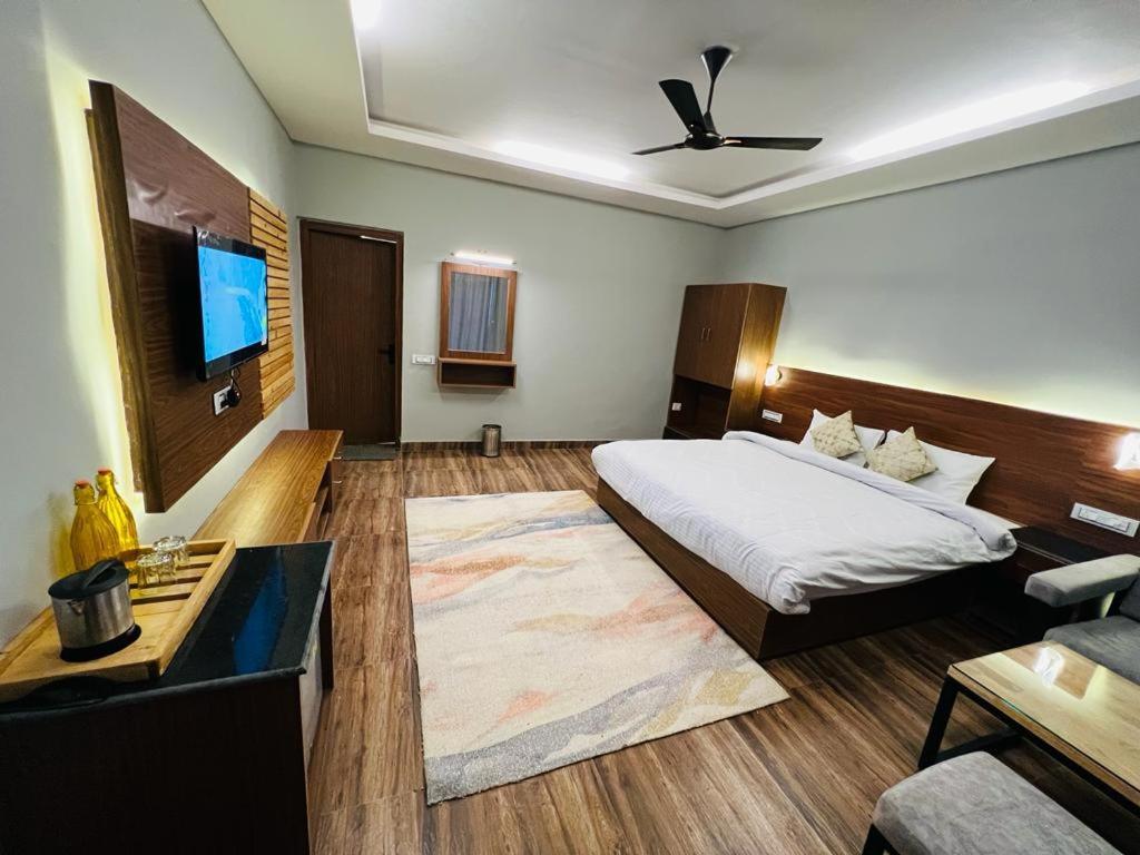 The Foresta By Orchid Hospitality & Holidays Hotell Mukteshwar Eksteriør bilde