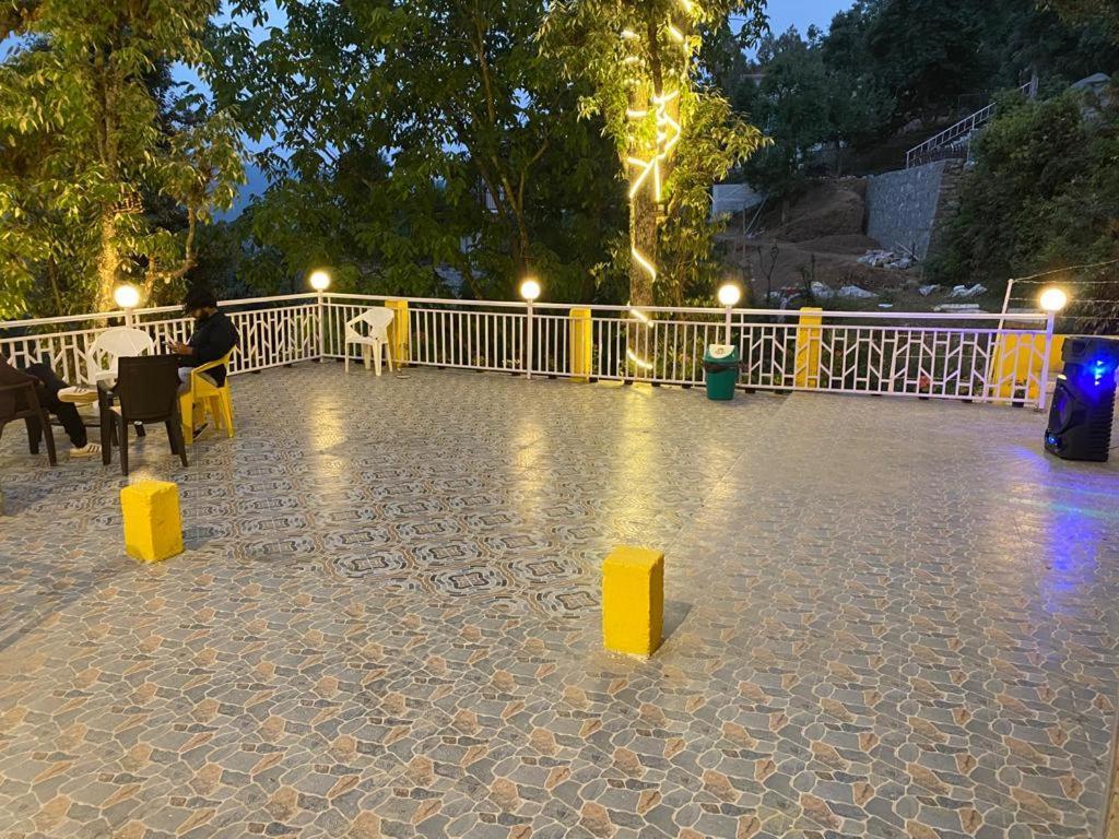 The Foresta By Orchid Hospitality & Holidays Hotell Mukteshwar Eksteriør bilde