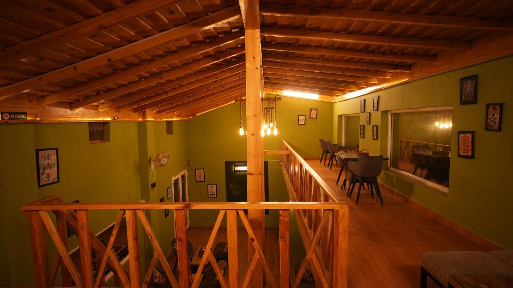 The Foresta By Orchid Hospitality & Holidays Hotell Mukteshwar Eksteriør bilde