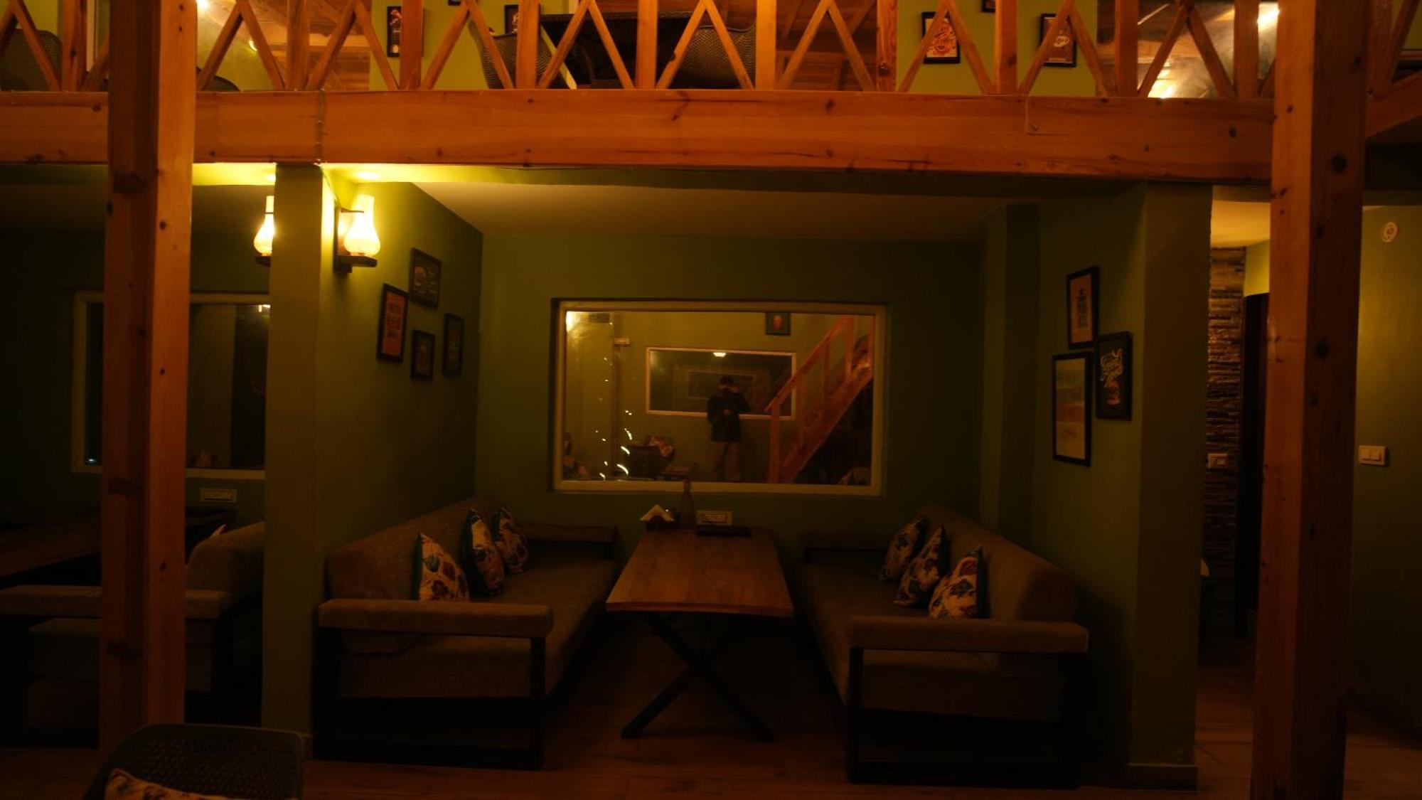 The Foresta By Orchid Hospitality & Holidays Hotell Mukteshwar Eksteriør bilde